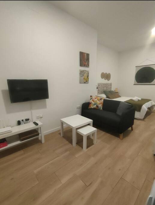 Estudio Centrico Arq2 Màlaga Exteriér fotografie