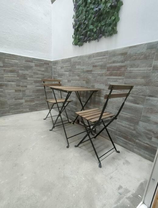 Estudio Centrico Arq2 Màlaga Exteriér fotografie